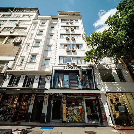 Sahil Boutique Hotel Isztambul Kültér fotó
