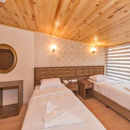 Sahil Boutique Hotel Isztambul Kültér fotó
