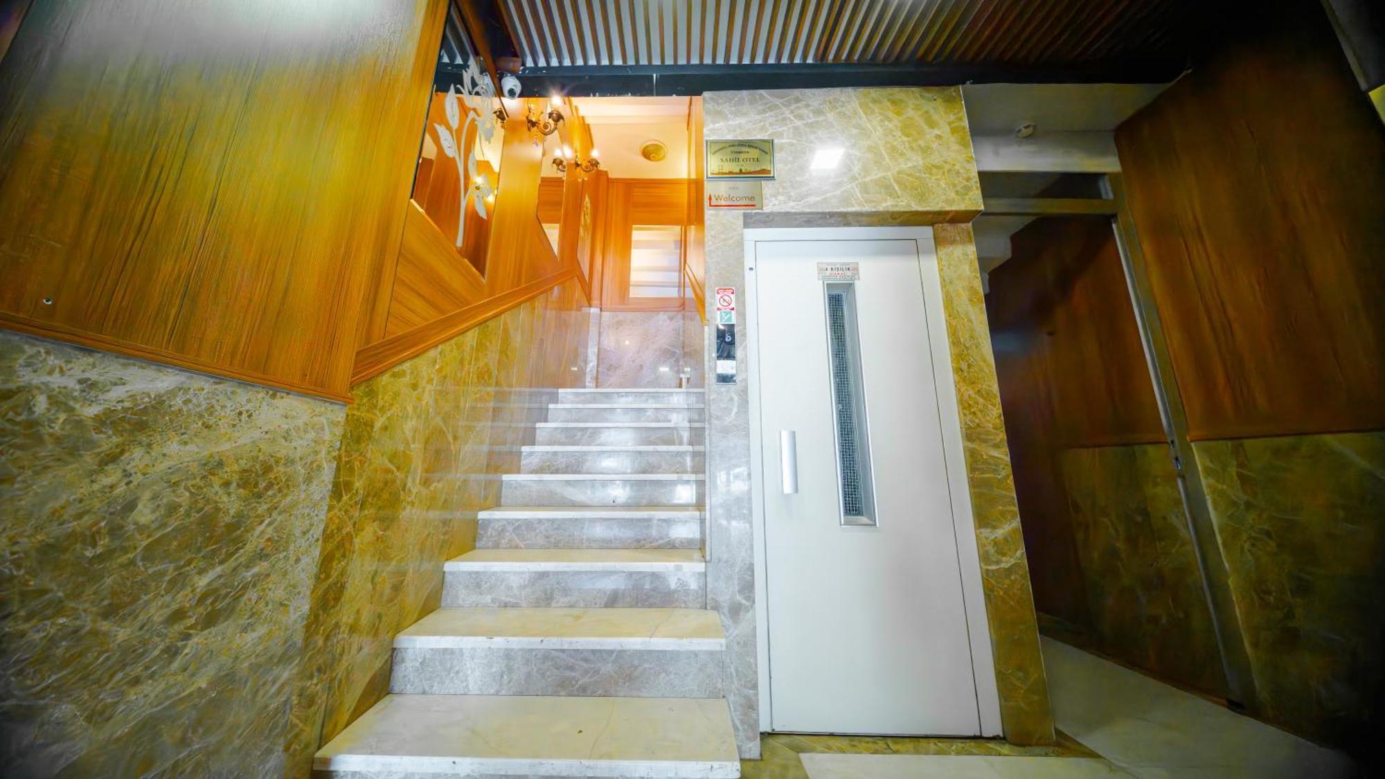 Sahil Boutique Hotel Isztambul Kültér fotó