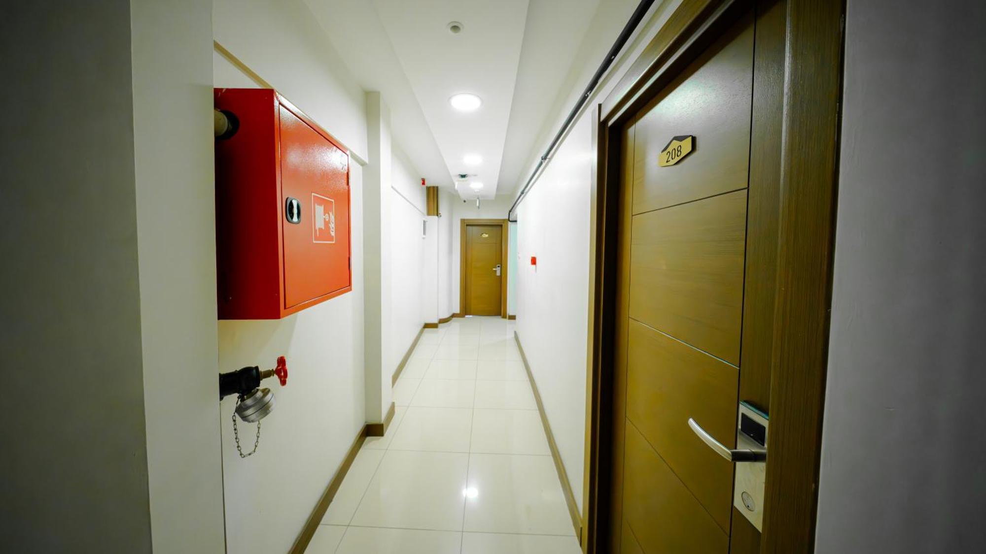 Sahil Boutique Hotel Isztambul Kültér fotó