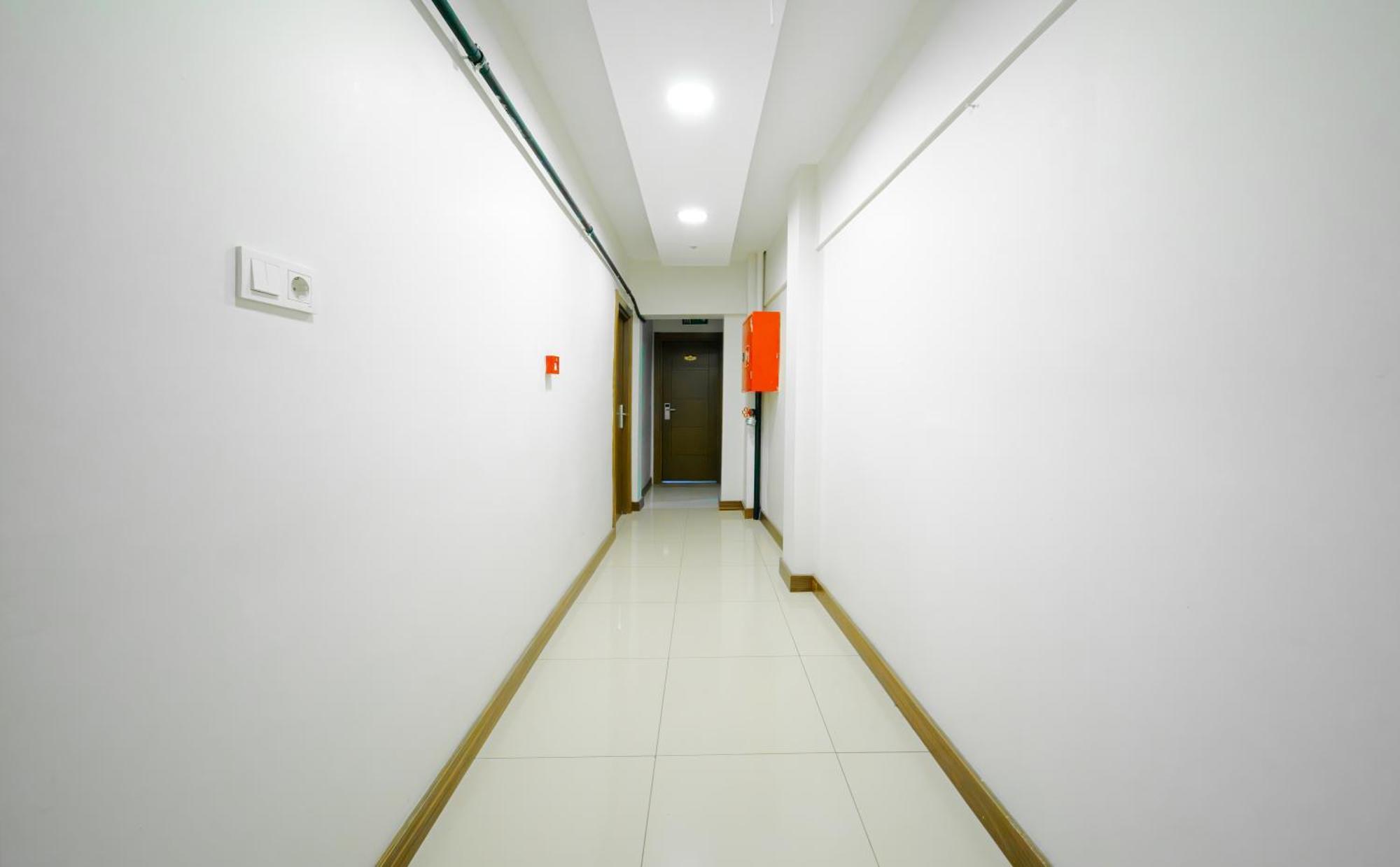 Sahil Boutique Hotel Isztambul Kültér fotó