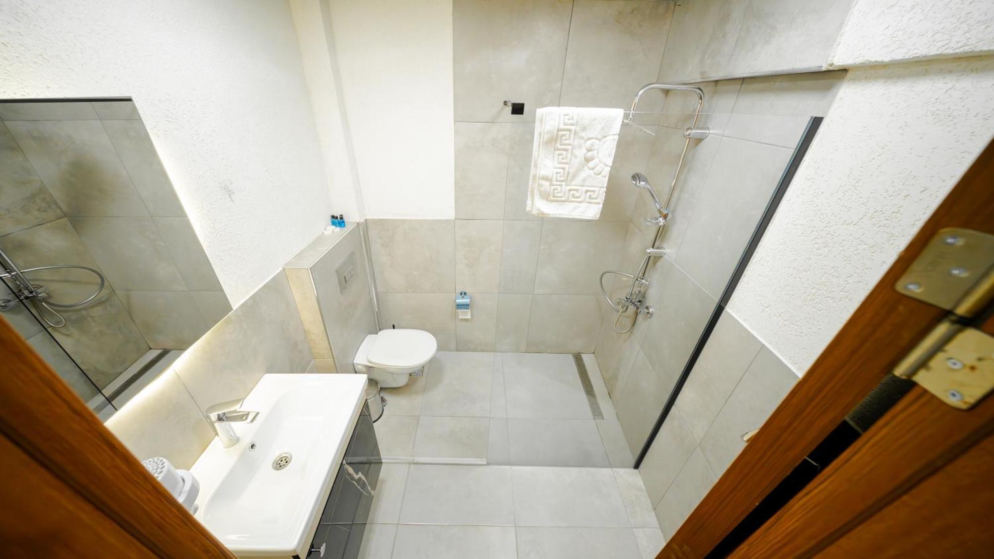 Sahil Boutique Hotel Isztambul Kültér fotó