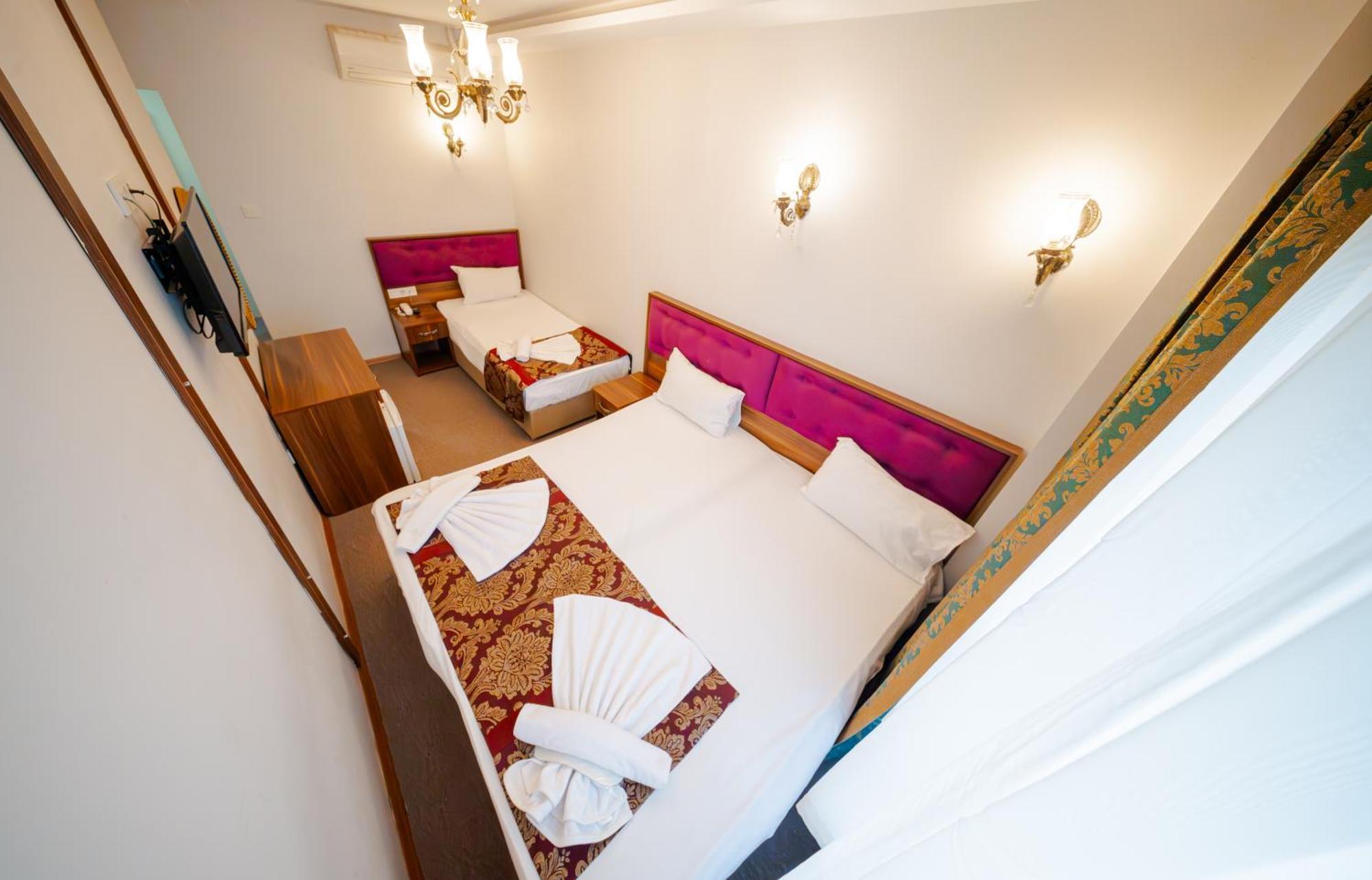 Sahil Boutique Hotel Isztambul Kültér fotó