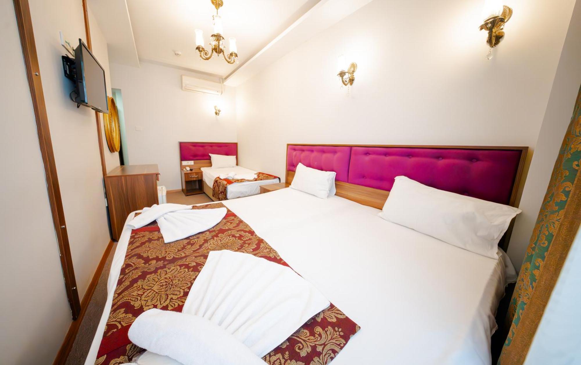 Sahil Boutique Hotel Isztambul Kültér fotó