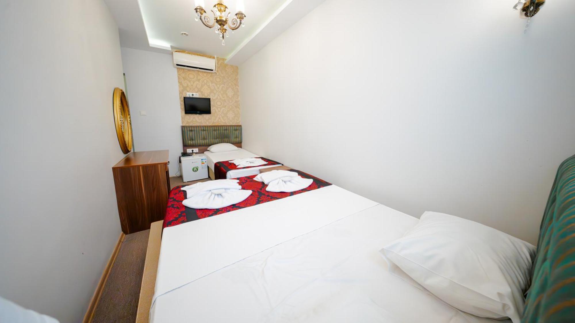 Sahil Boutique Hotel Isztambul Kültér fotó