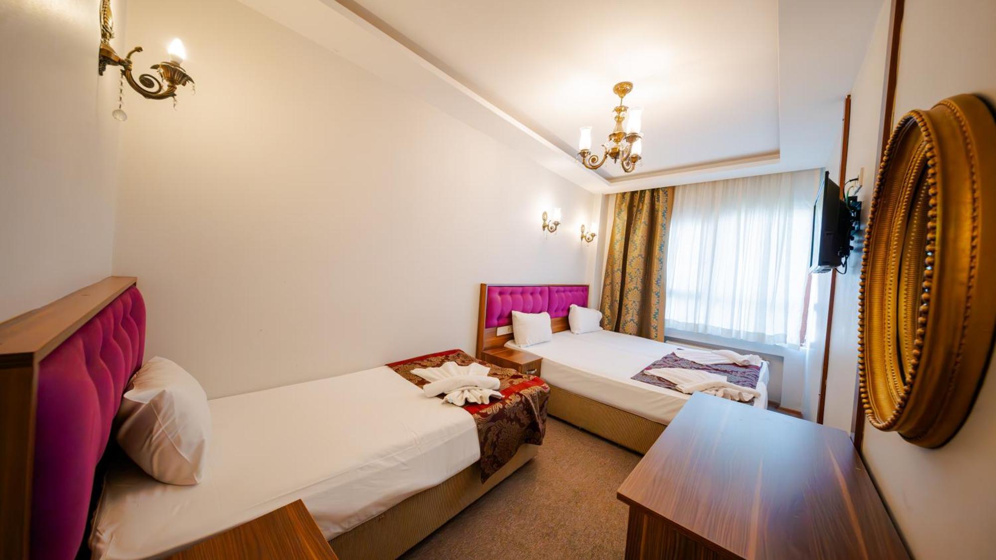 Sahil Boutique Hotel Isztambul Kültér fotó