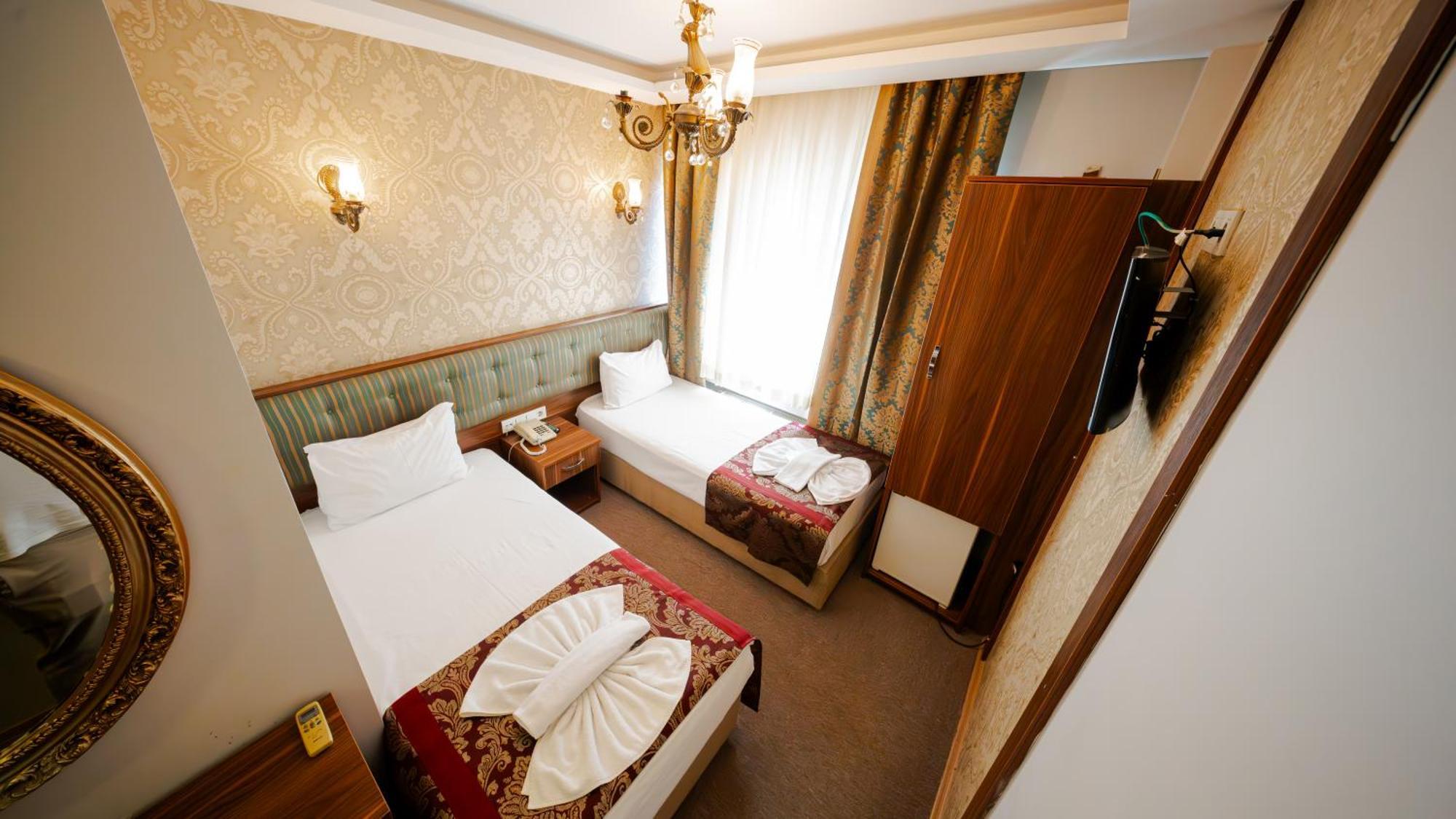 Sahil Boutique Hotel Isztambul Kültér fotó