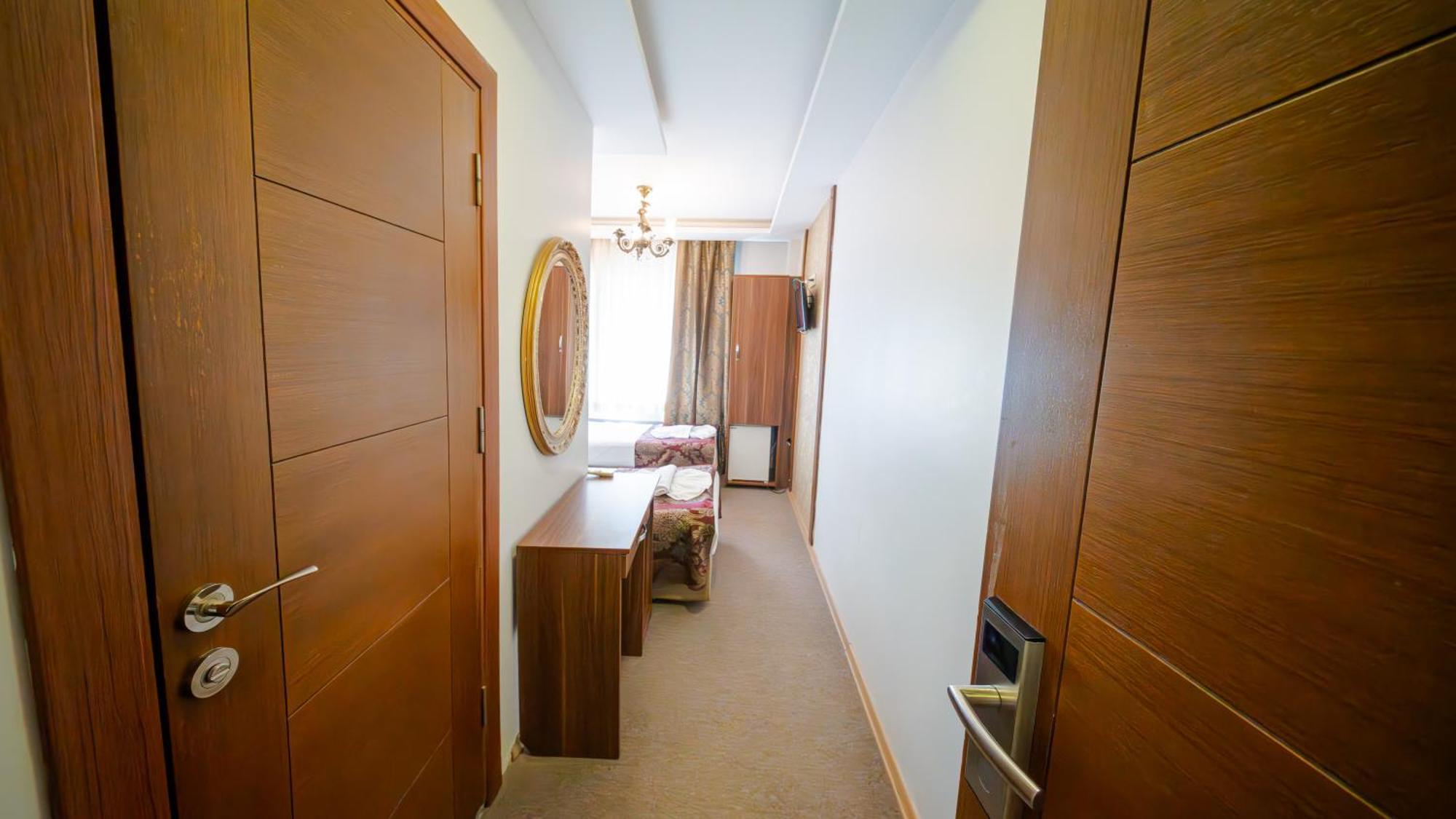 Sahil Boutique Hotel Isztambul Kültér fotó