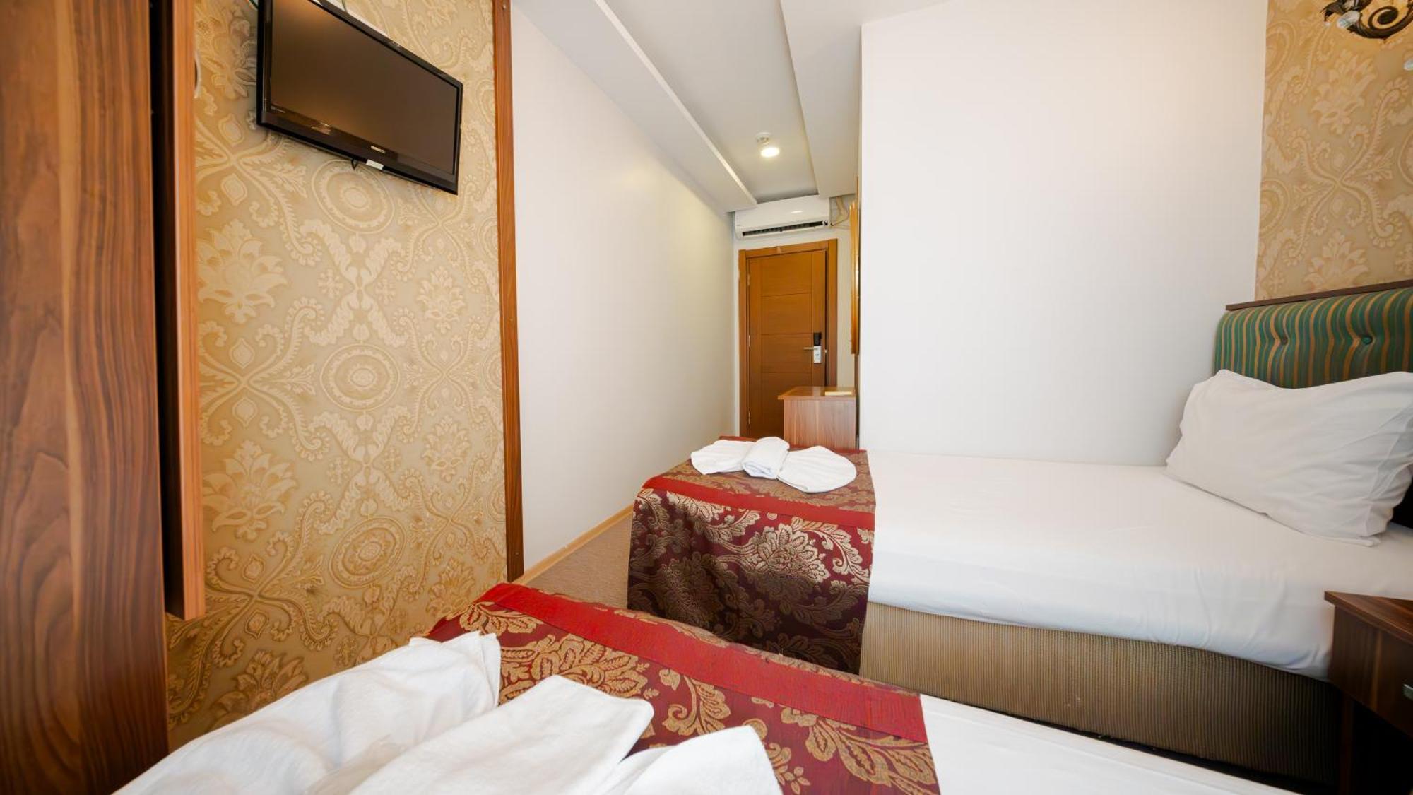 Sahil Boutique Hotel Isztambul Kültér fotó