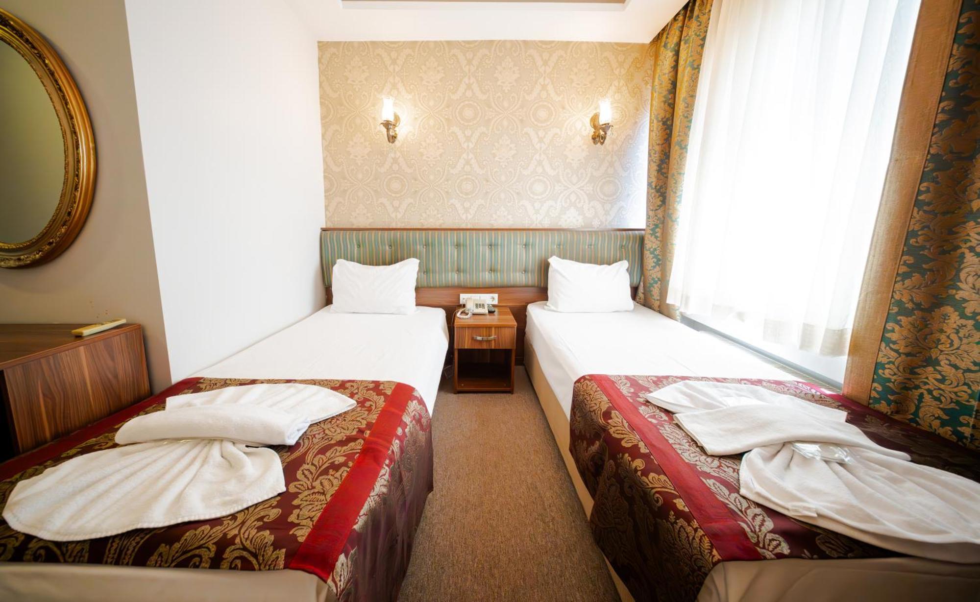 Sahil Boutique Hotel Isztambul Kültér fotó