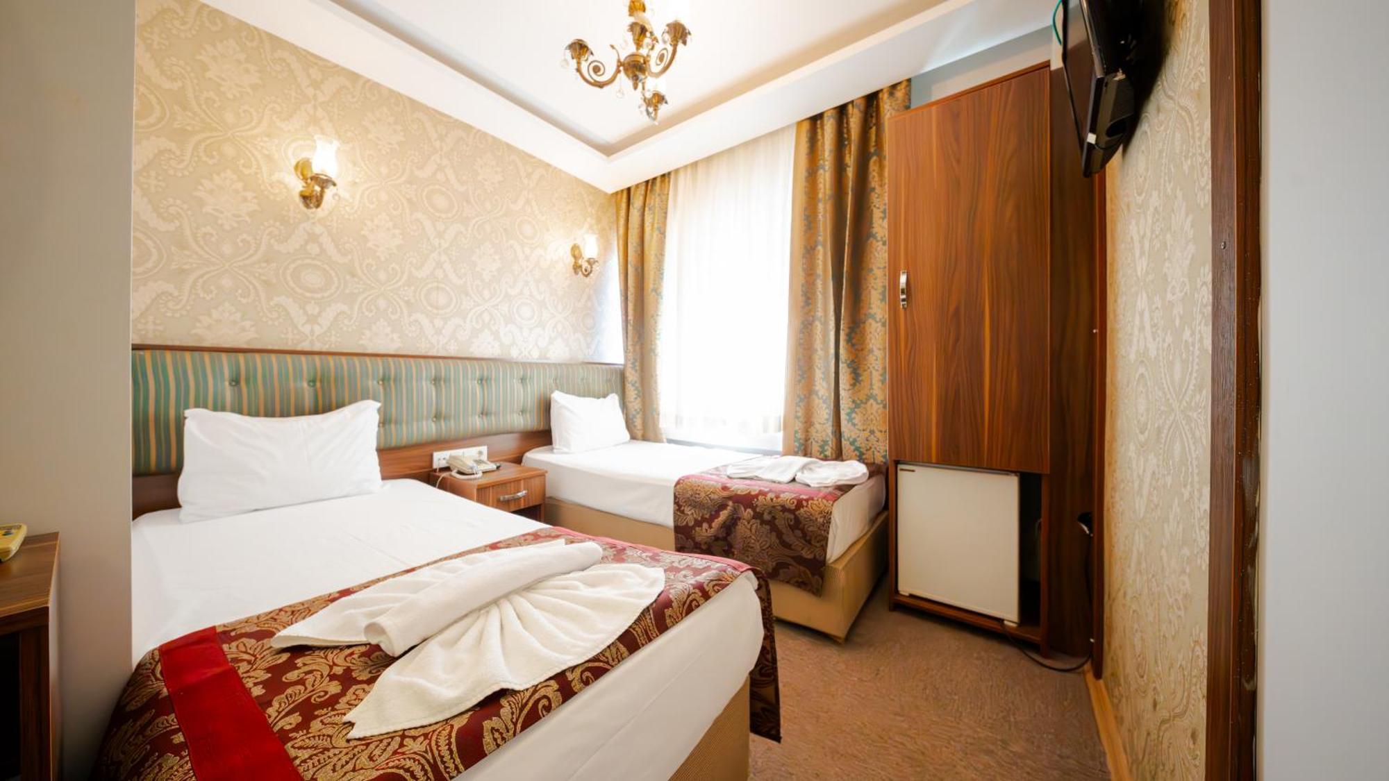 Sahil Boutique Hotel Isztambul Kültér fotó