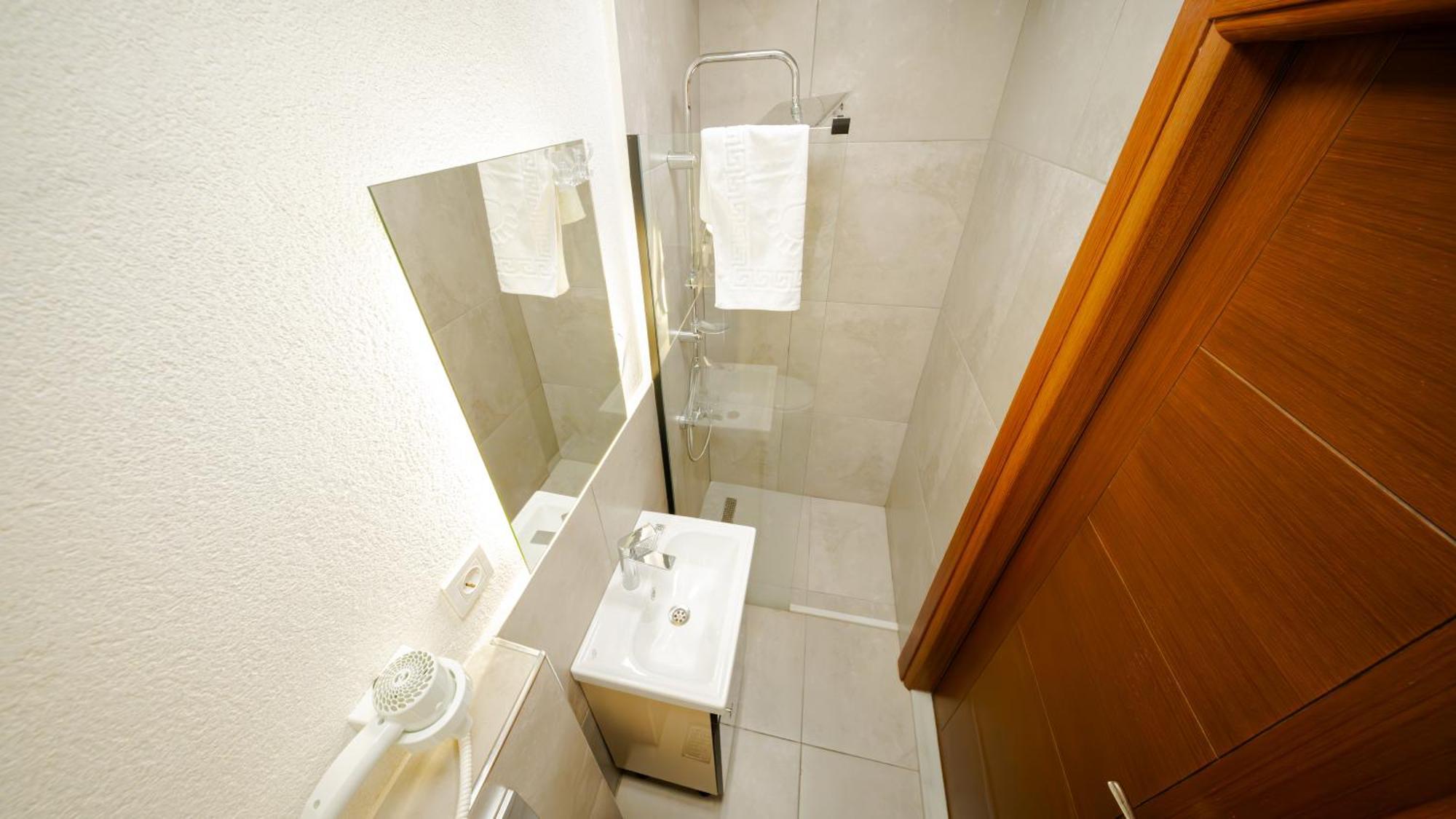 Sahil Boutique Hotel Isztambul Kültér fotó