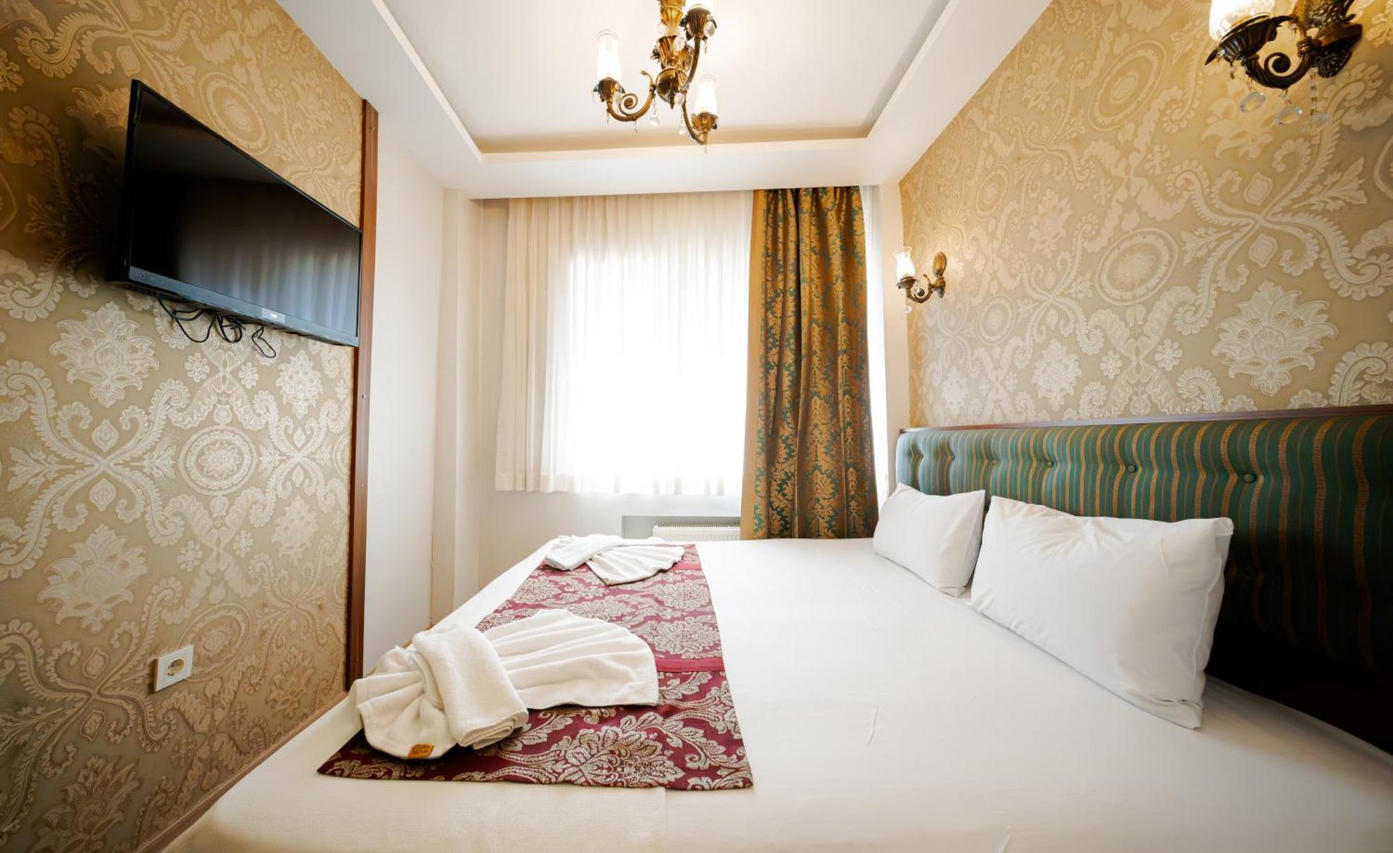 Sahil Boutique Hotel Isztambul Kültér fotó