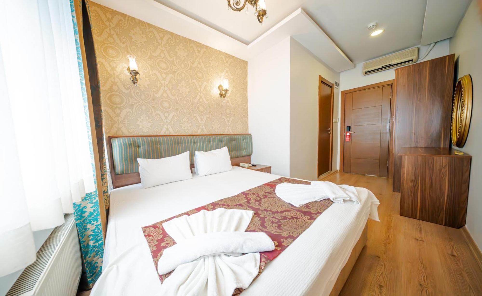 Sahil Boutique Hotel Isztambul Kültér fotó