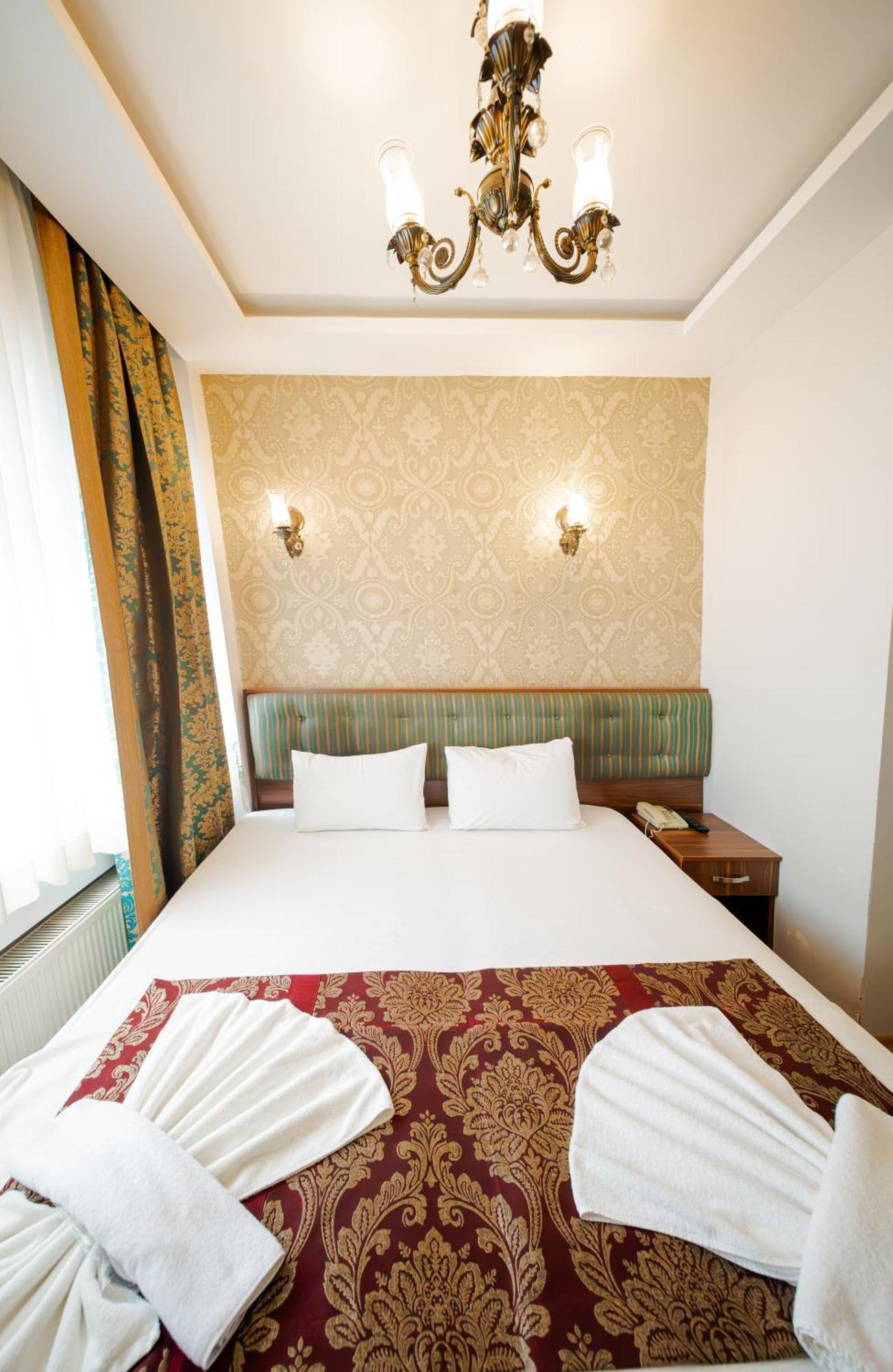 Sahil Boutique Hotel Isztambul Kültér fotó