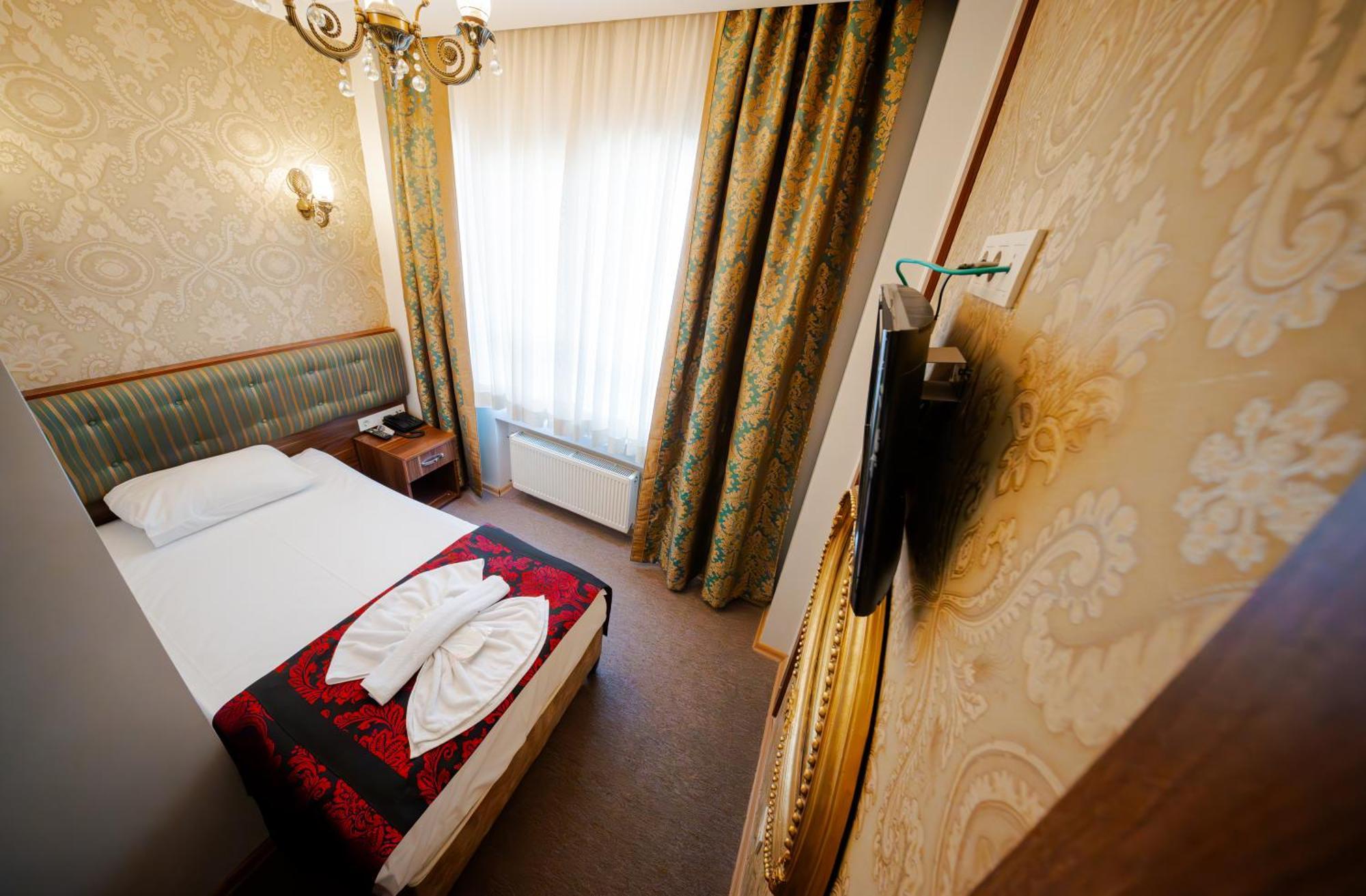 Sahil Boutique Hotel Isztambul Kültér fotó