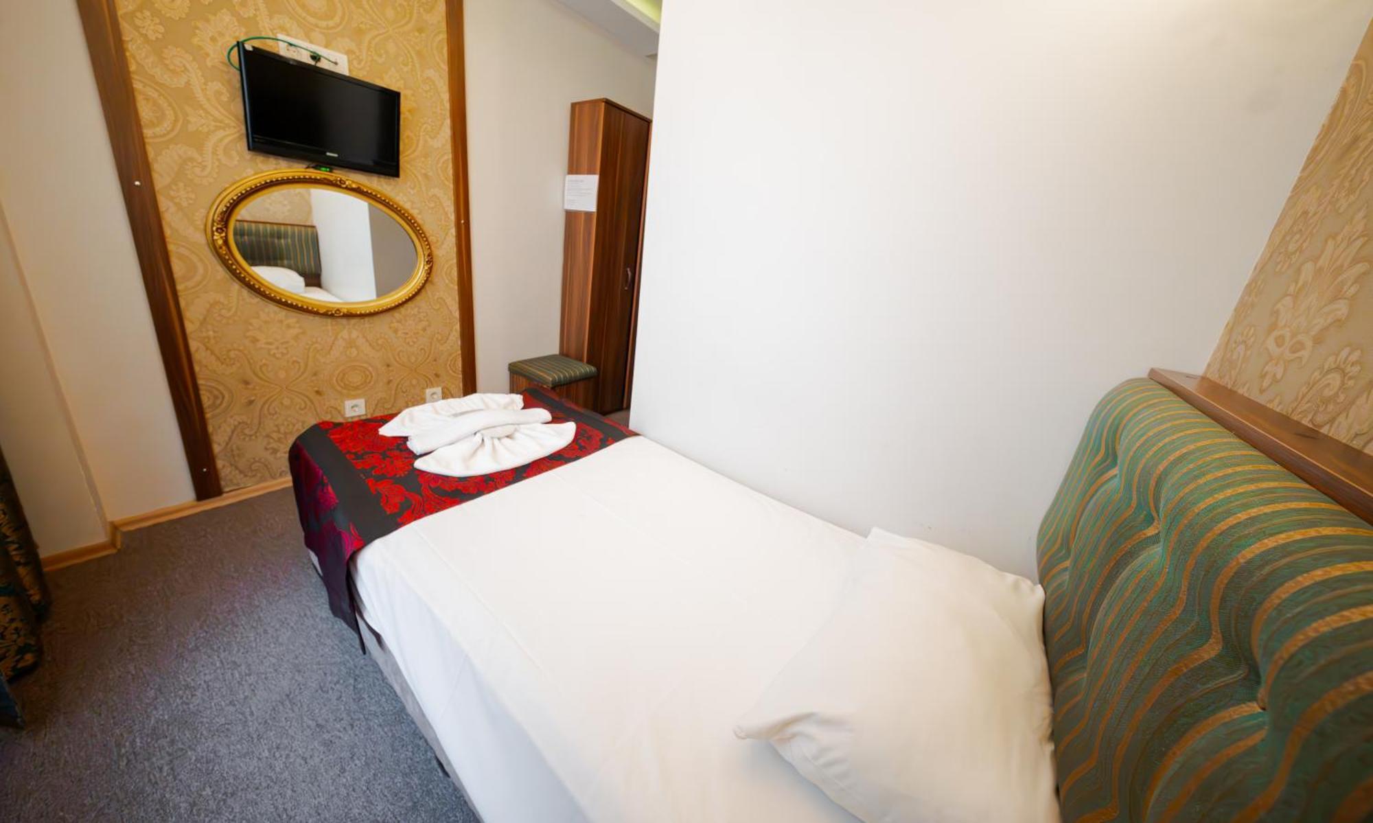 Sahil Boutique Hotel Isztambul Kültér fotó