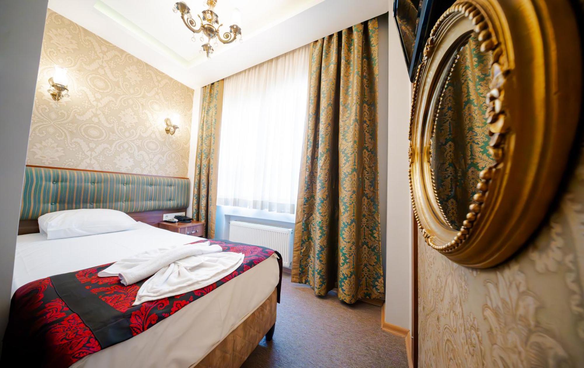 Sahil Boutique Hotel Isztambul Kültér fotó