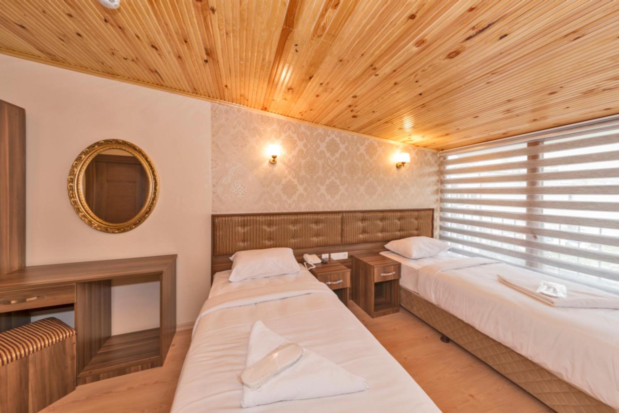Sahil Boutique Hotel Isztambul Kültér fotó