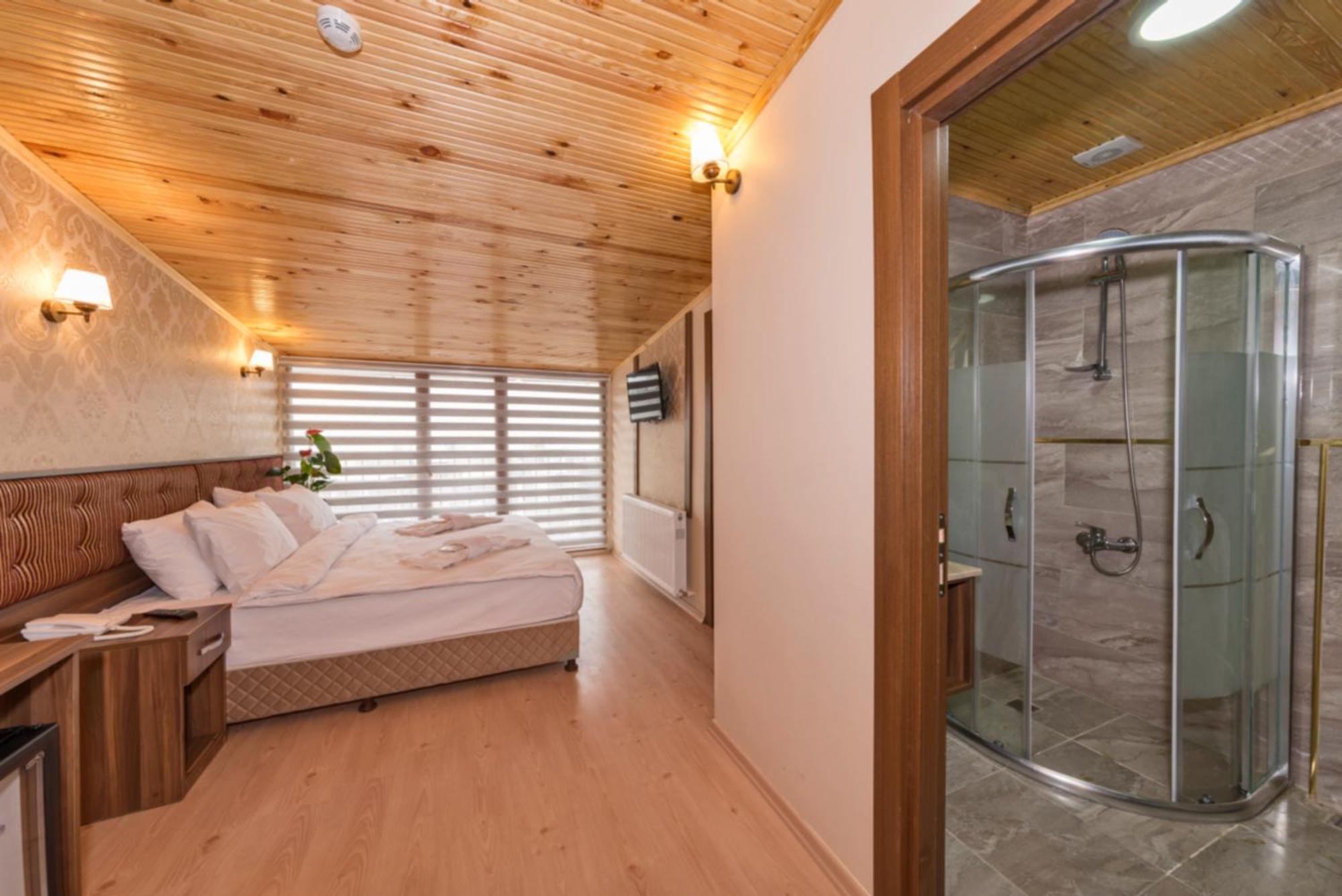 Sahil Boutique Hotel Isztambul Kültér fotó