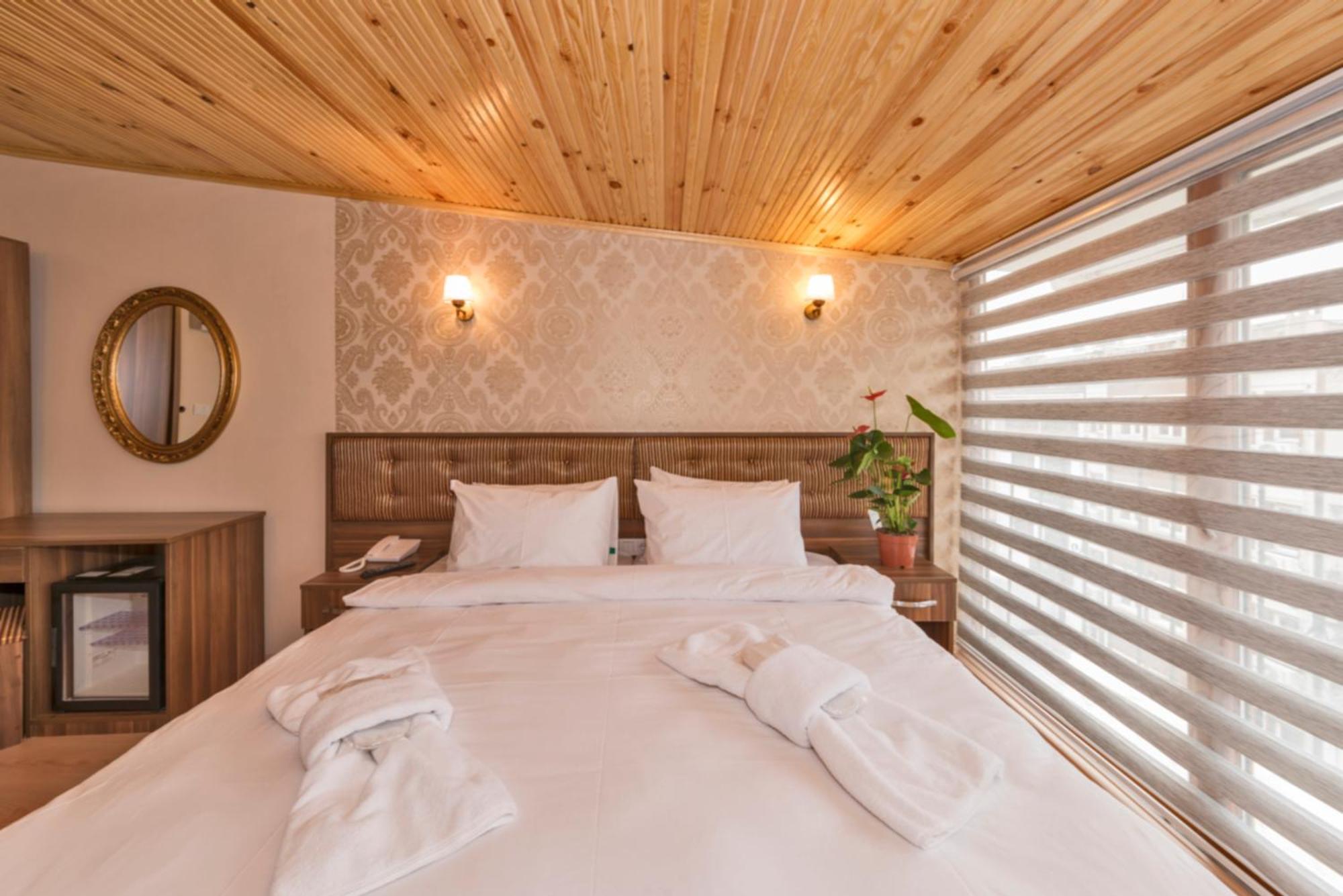 Sahil Boutique Hotel Isztambul Kültér fotó