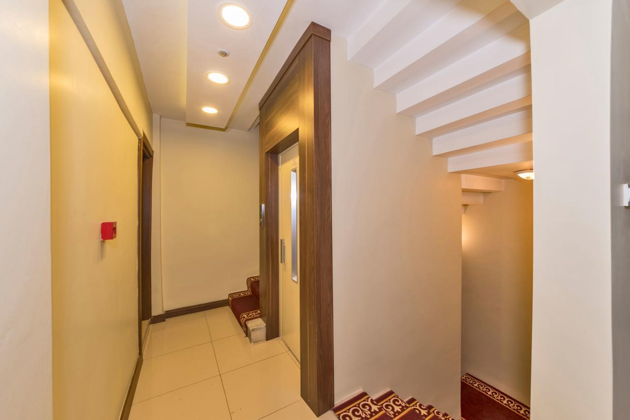 Sahil Boutique Hotel Isztambul Kültér fotó