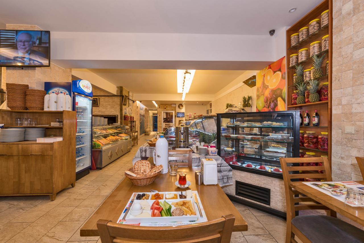 Sahil Boutique Hotel Isztambul Kültér fotó