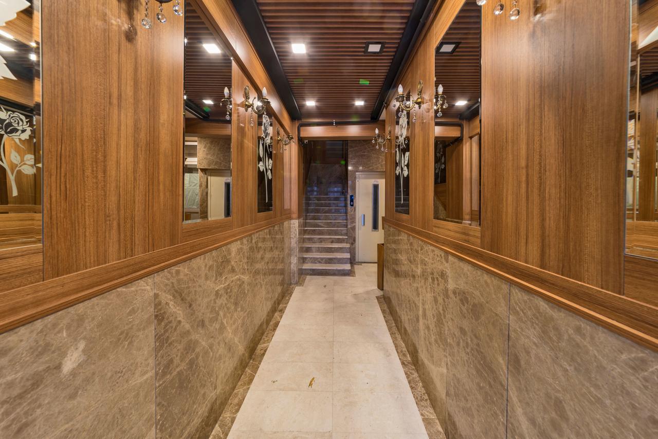 Sahil Boutique Hotel Isztambul Kültér fotó