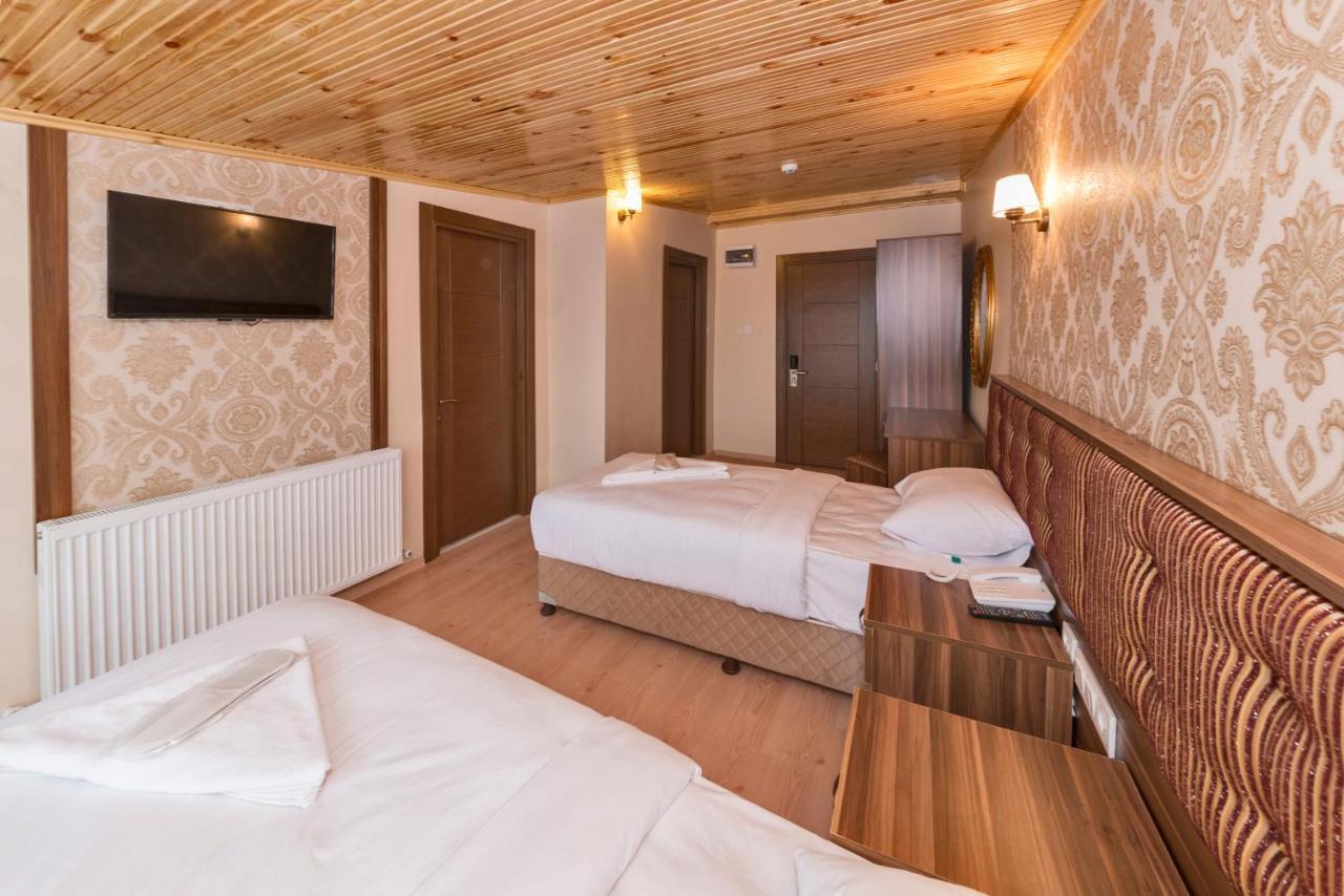 Sahil Boutique Hotel Isztambul Kültér fotó